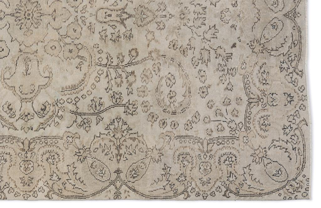 Apex Vintage Halı Bej 8715 171 x 292 cm
