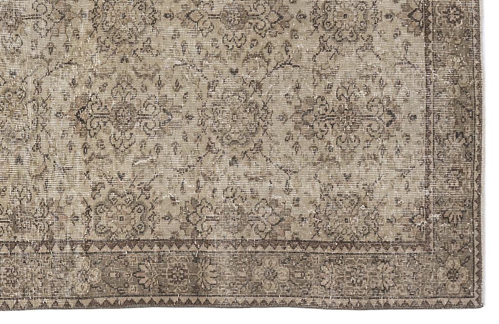 Apex Vintage Halı Bej 8775 169 x 288 cm