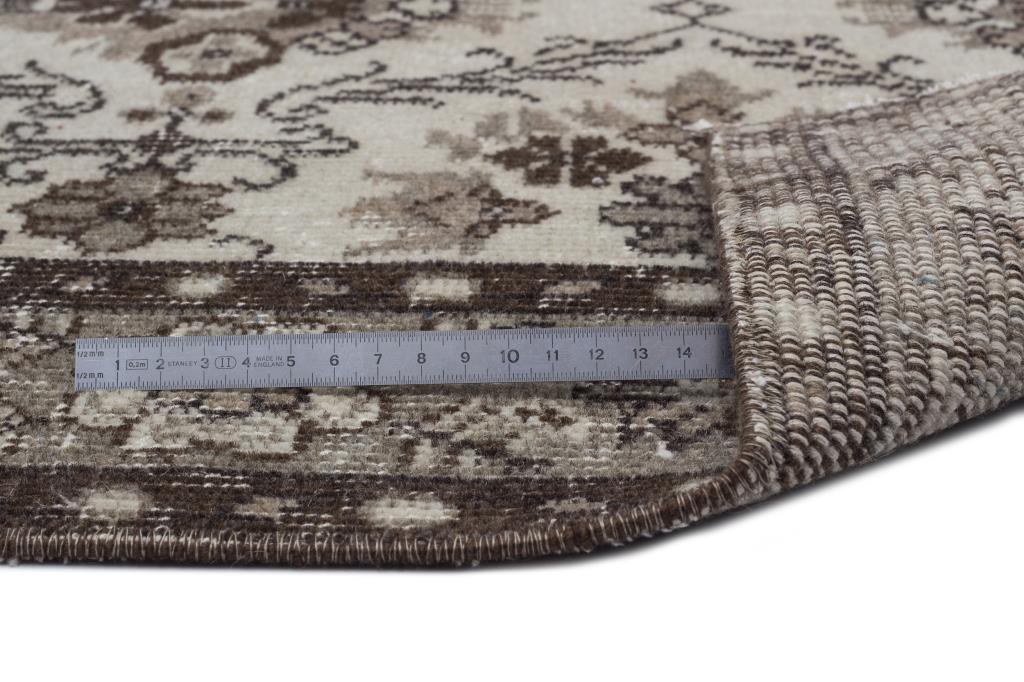 Apex Vintage Halı Bej 8817 152 x 246 cm