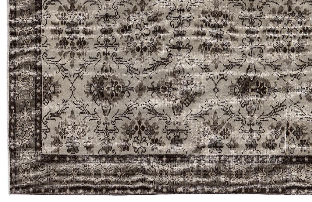 Apex Vintage Halı Bej 8817 152 x 246 cm