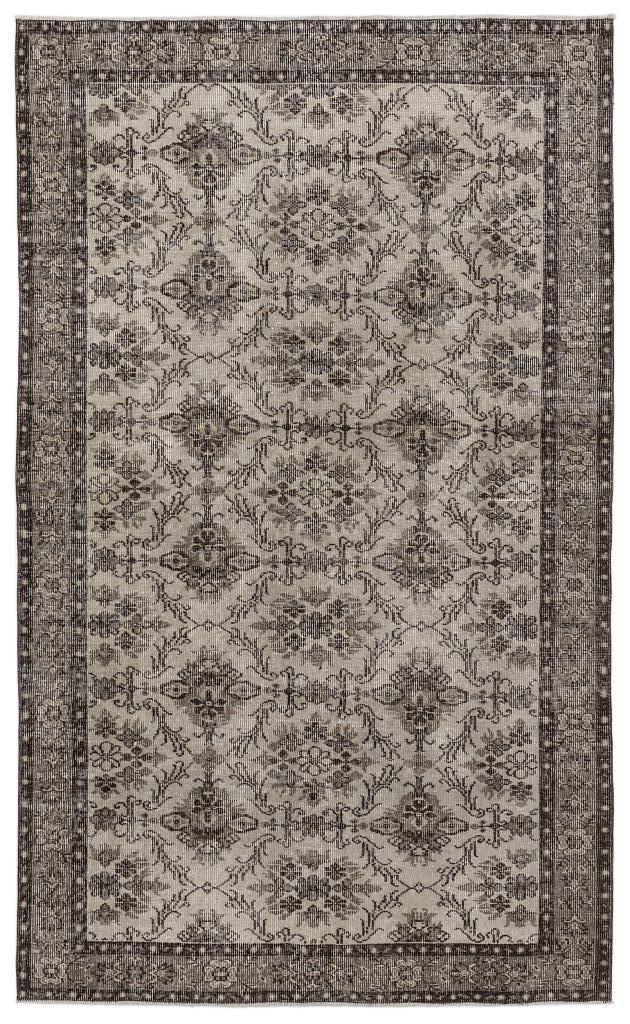 Apex Vintage Halı Bej 8817 152 x 246 cm