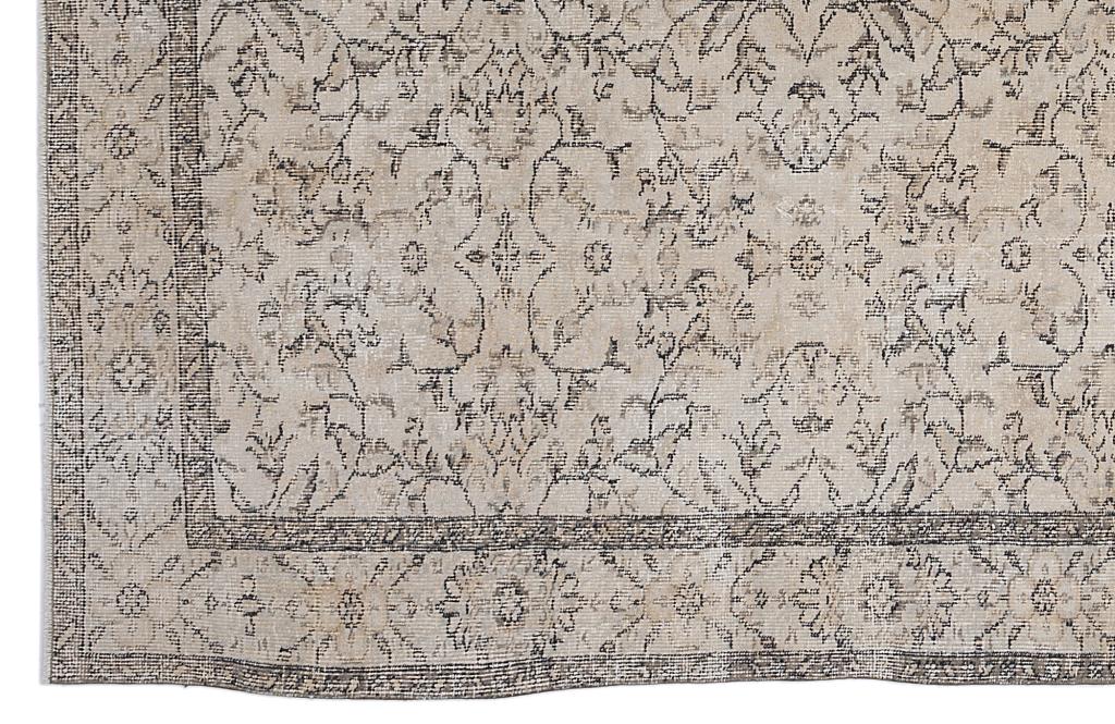 Apex Vintage Halı Bej 8891 177 x 285 cm