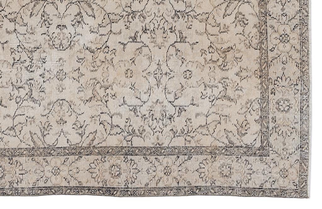 Apex Vintage Halı Bej 8891 177 x 285 cm