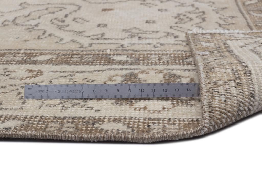 Apex Vintage Halı Bej 8903 168 x 276 cm