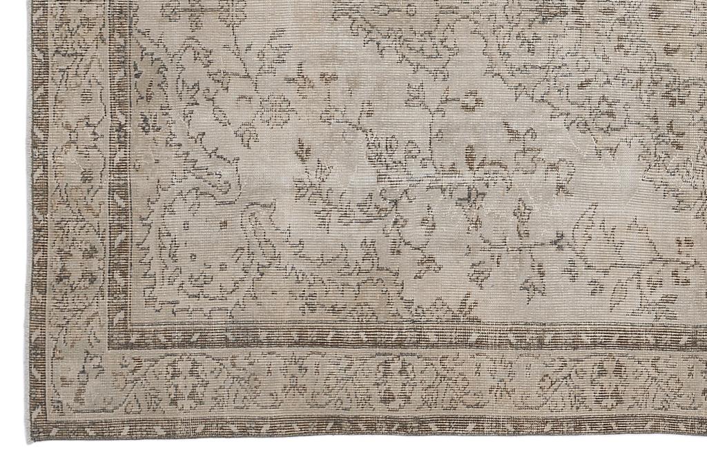 Apex Vintage Halı Bej 8903 168 x 276 cm