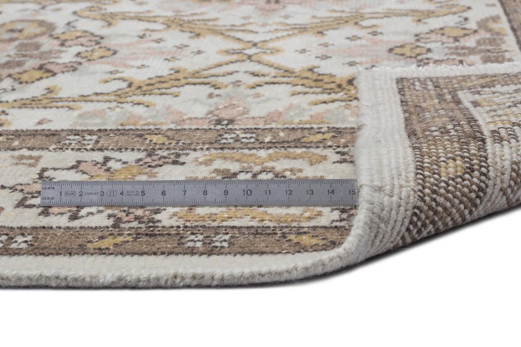 Apex Vintage Halı Bej 8986 190 x 297 cm