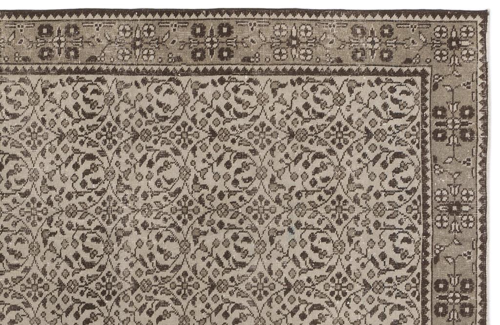 Apex Vintage Halı Bej 9004 115 x 212 cm