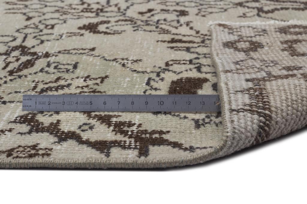 Apex Vintage Halı Bej 9102 189 x 296 cm
