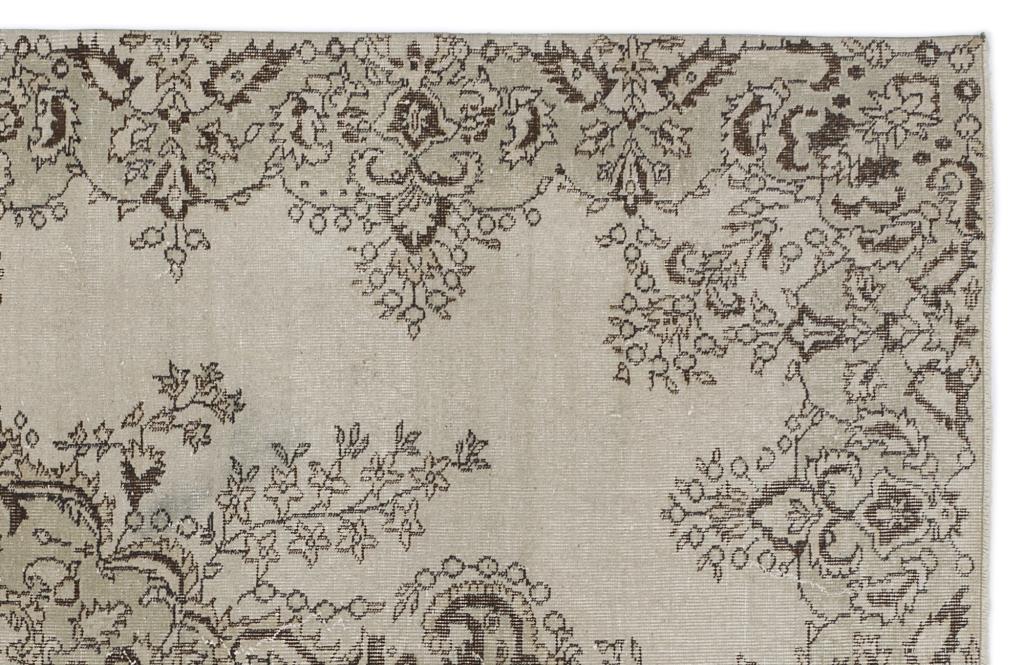 Apex Vintage Halı Bej 9102 189 x 296 cm