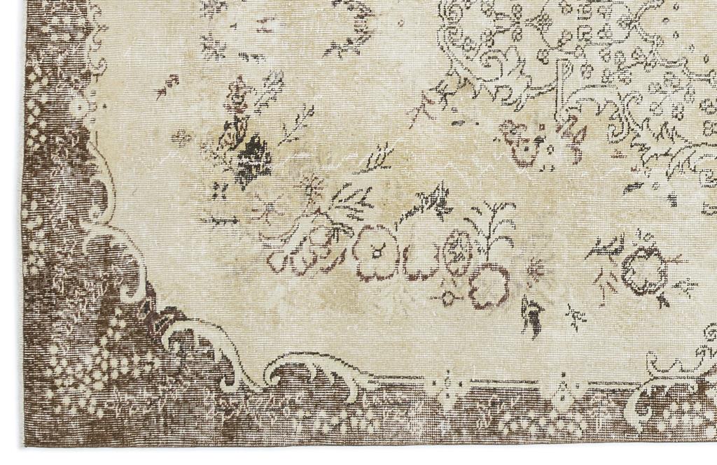 Apex Vintage Halı Bej 9224 170 x 286 cm