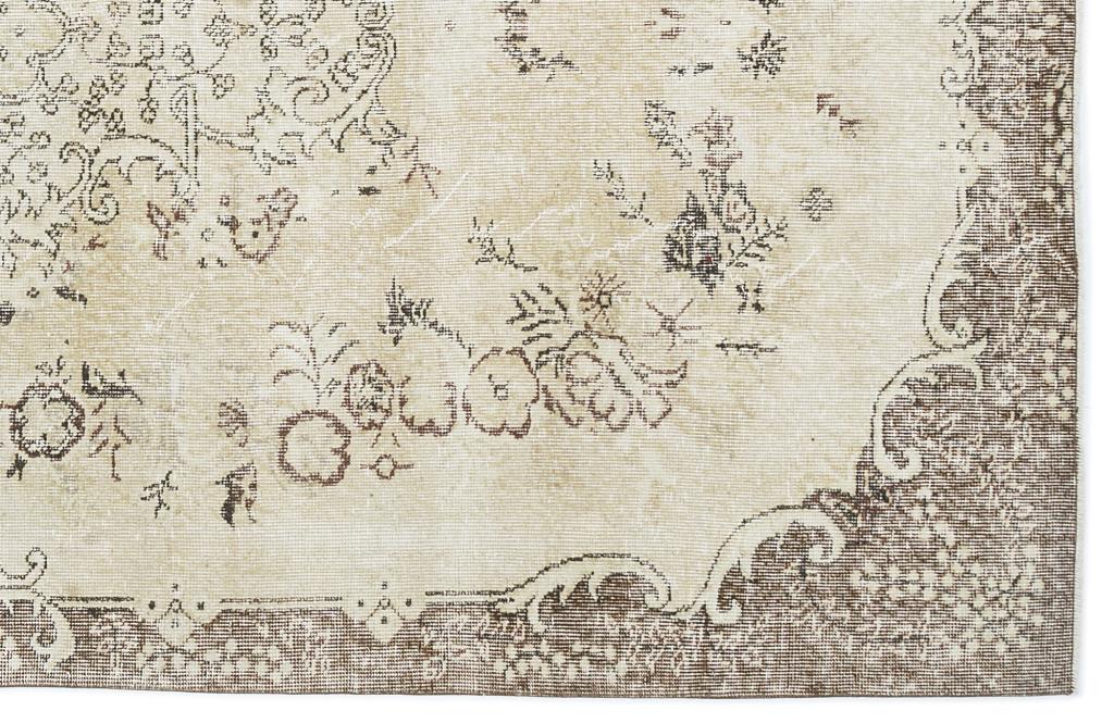Apex Vintage Halı Bej 9224 170 x 286 cm