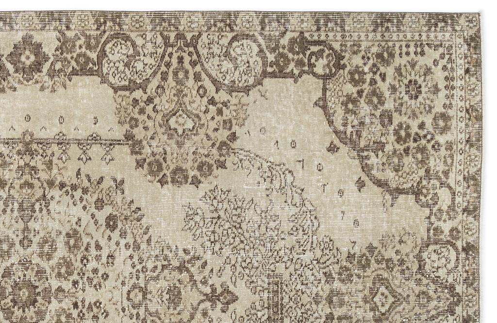 Apex Vintage Halı Bej 9237 160 x 264 cm