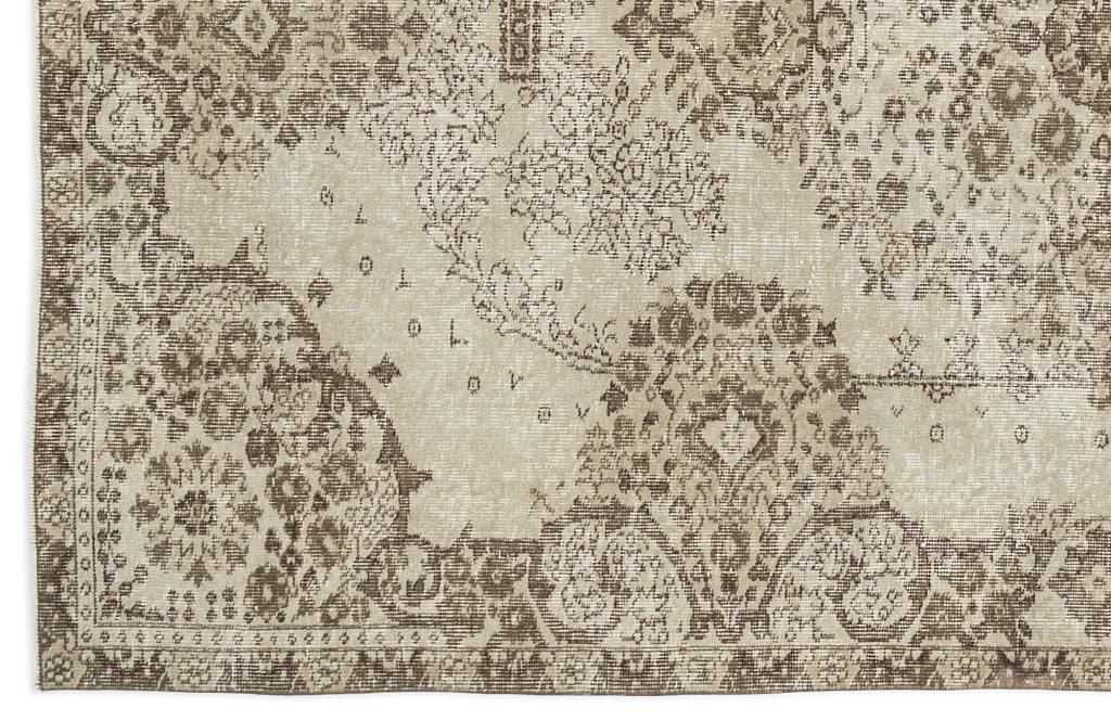 Apex Vintage Halı Bej 9237 160 x 264 cm