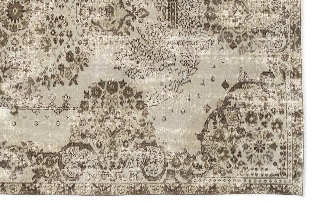 Apex Vintage Halı Bej 9237 160 x 264 cm