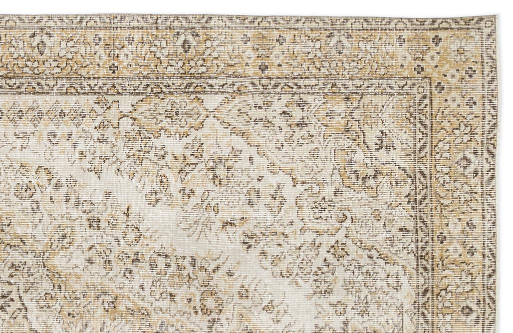 Apex Vintage Halı Bej 9311 179 x 289 cm