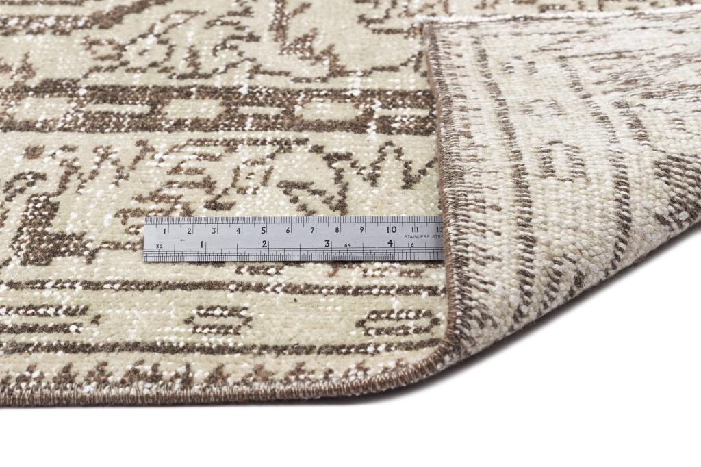 Apex Vintage Halı Bej 9752 165 x 292 cm