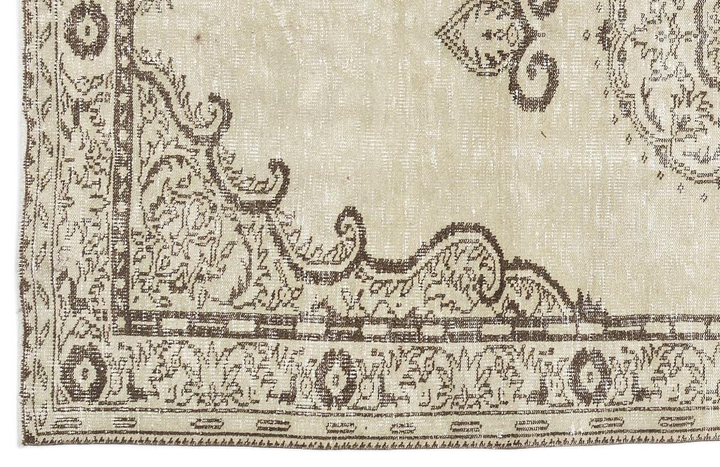 Apex Vintage Halı Bej 9752 165 x 292 cm