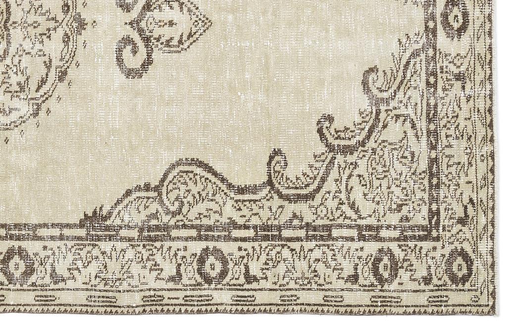 Apex Vintage Halı Bej 9752 165 x 292 cm