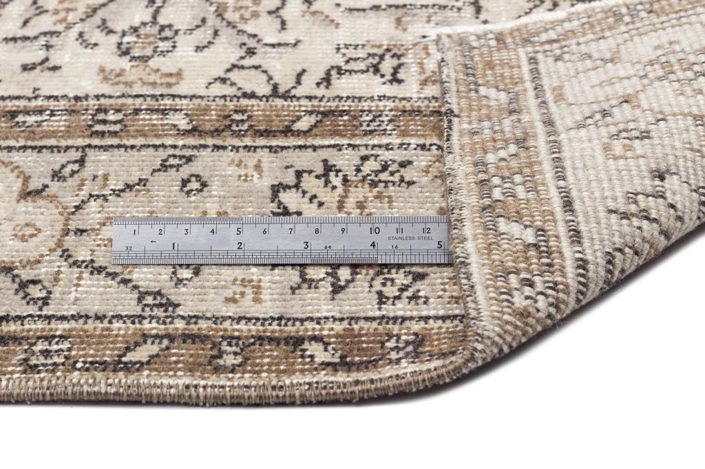 Apex Vintage Halı Bej 9903 175 x 283 cm