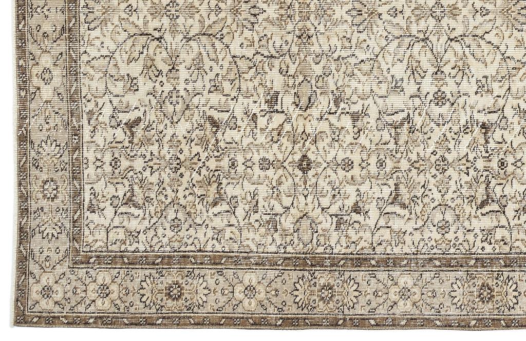 Apex Vintage Halı Bej 9903 175 x 283 cm