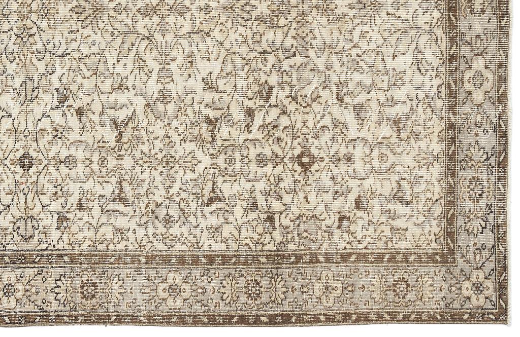 Apex Vintage Halı Bej 9903 175 x 283 cm
