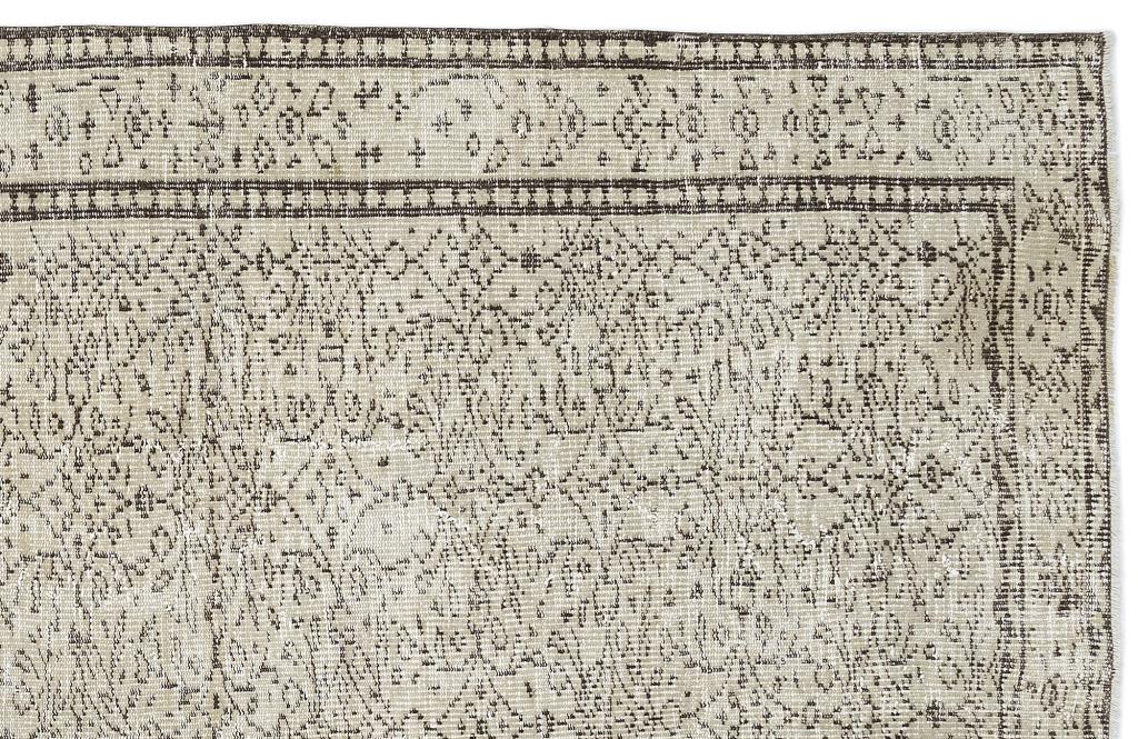 Apex Vintage Halı Bej 9914 180 x 268 cm