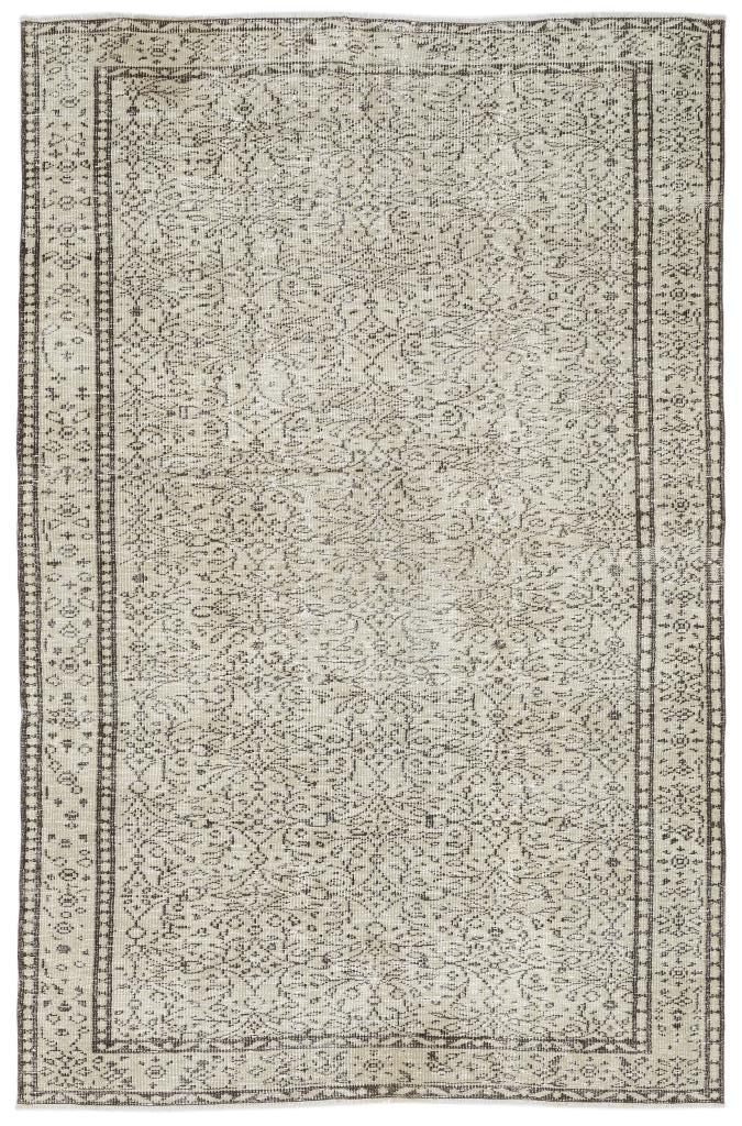 Apex Vintage Halı Bej 9914 180 x 268 cm