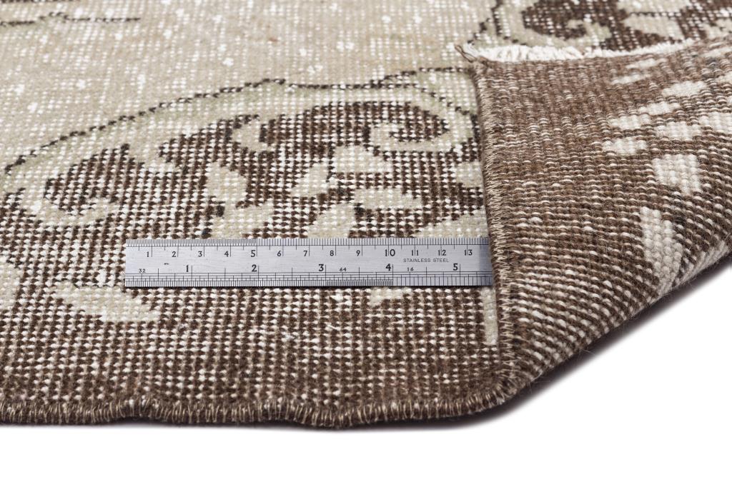 Apex Vintage Halı Bej 9955 186 x 306 cm