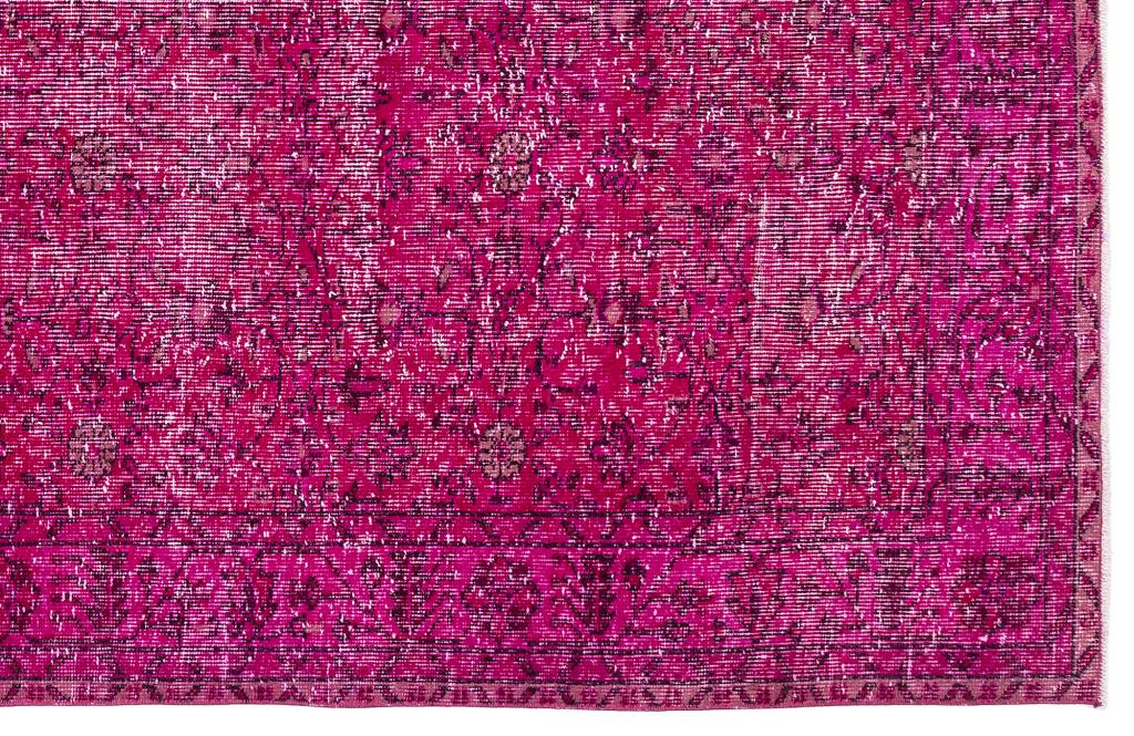 Apex Vintage Halı Fuşya 10041 170 x 269 cm