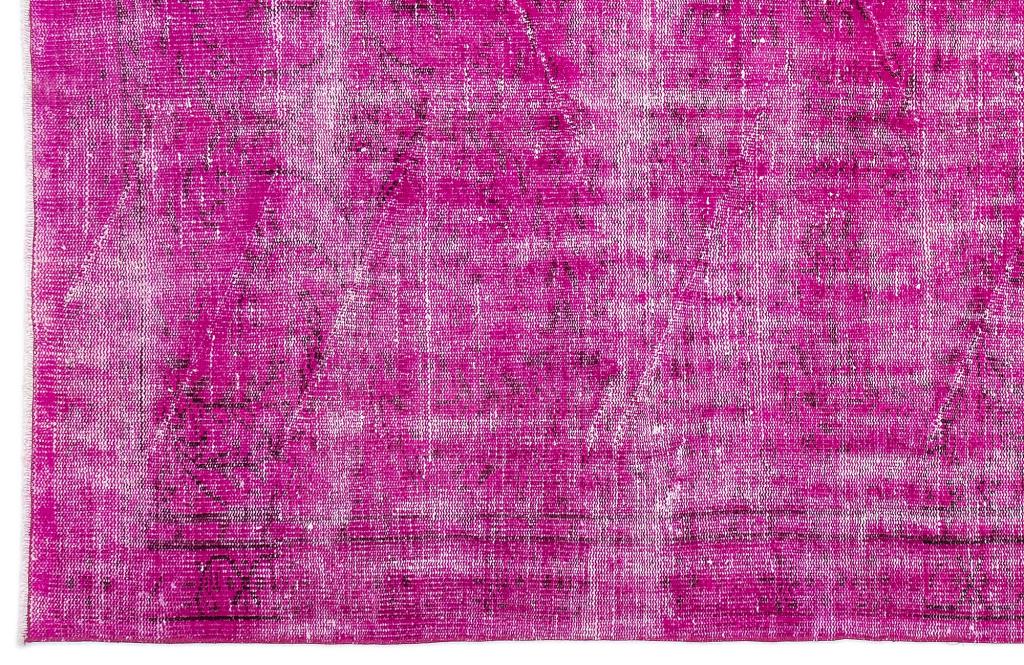 Apex Vintage Halı Fuşya 10500 152 x 251 cm