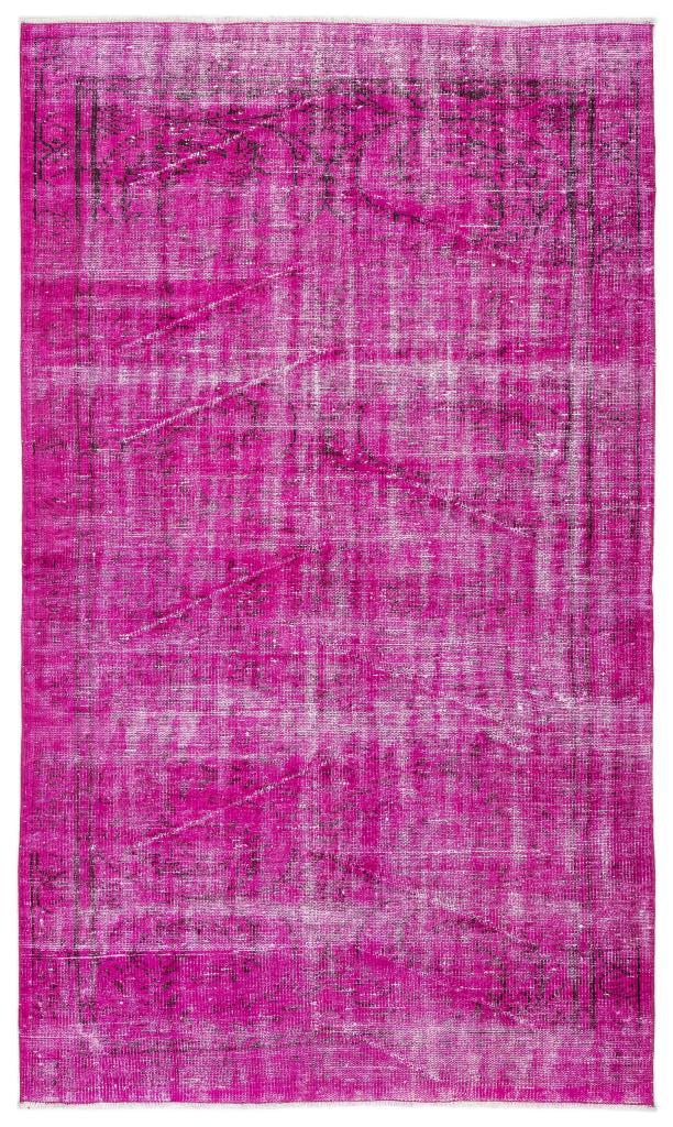 Apex Vintage Halı Fuşya 10500 152 x 251 cm
