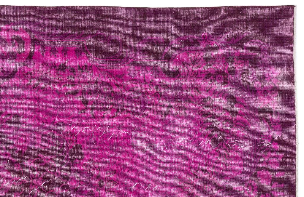 Apex Vintage Halı Fuşya 10784 179 x 293 cm