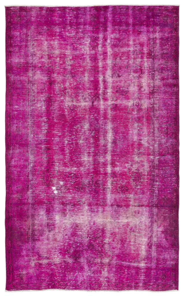 Apex Vintage Halı Fuşya 10806 179 x 300 cm