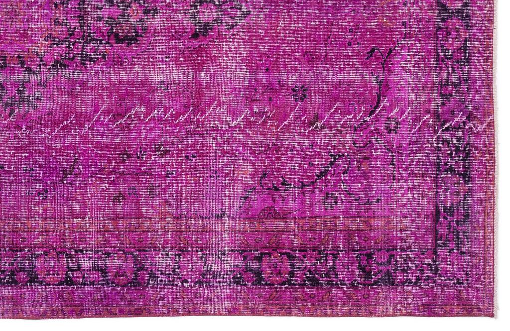Apex Vintage Halı Fuşya 10888 171 x 285 cm
