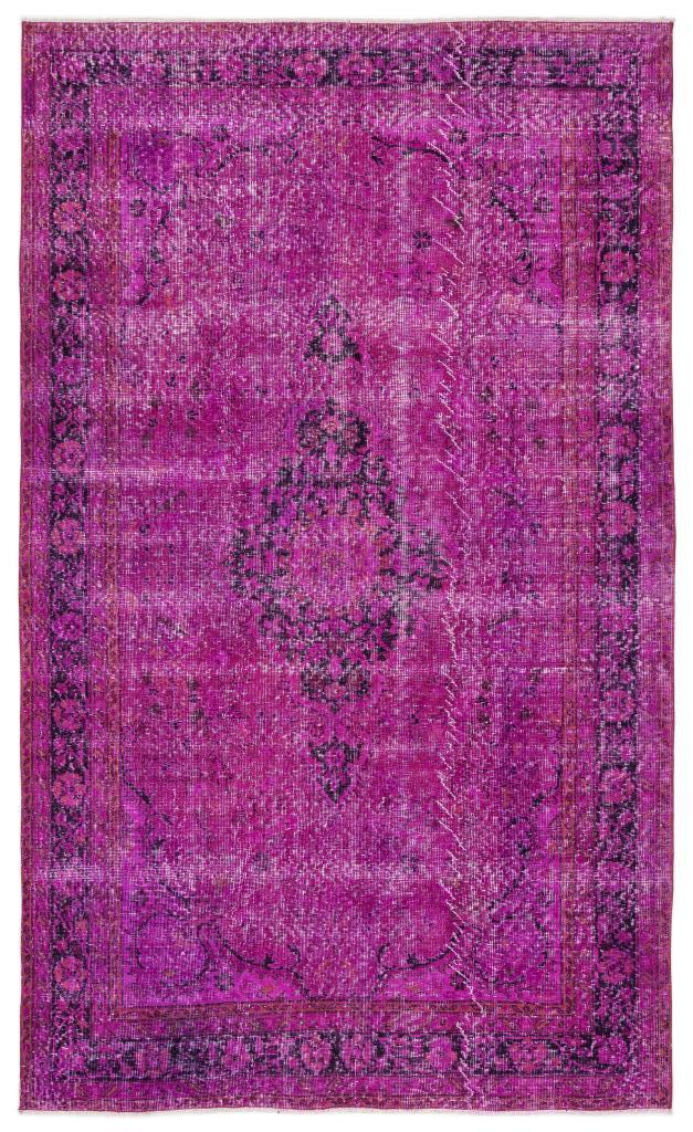 Apex Vintage Halı Fuşya 10888 171 x 285 cm