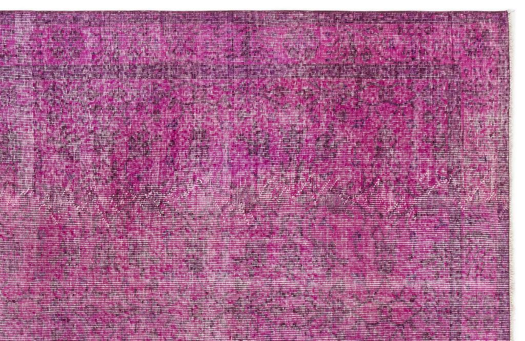Apex Vintage Halı Fuşya 12308 169 x 260 cm