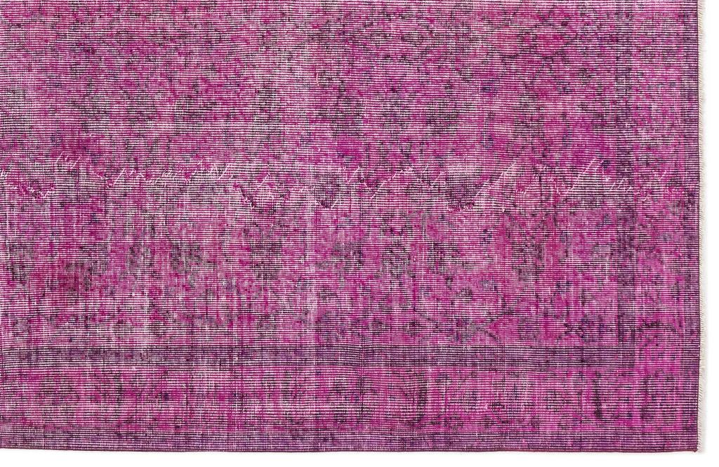 Apex Vintage Halı Fuşya 12308 169 x 260 cm