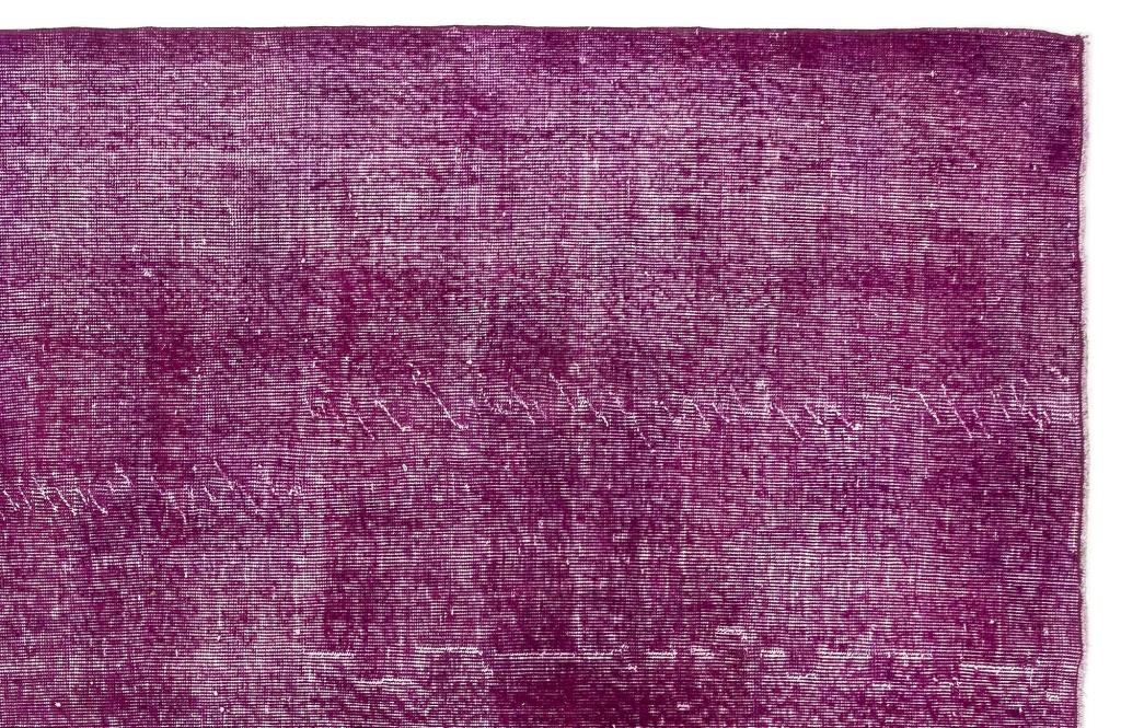 Apex Vintage Halı Fuşya 13110 201 x 303 cm