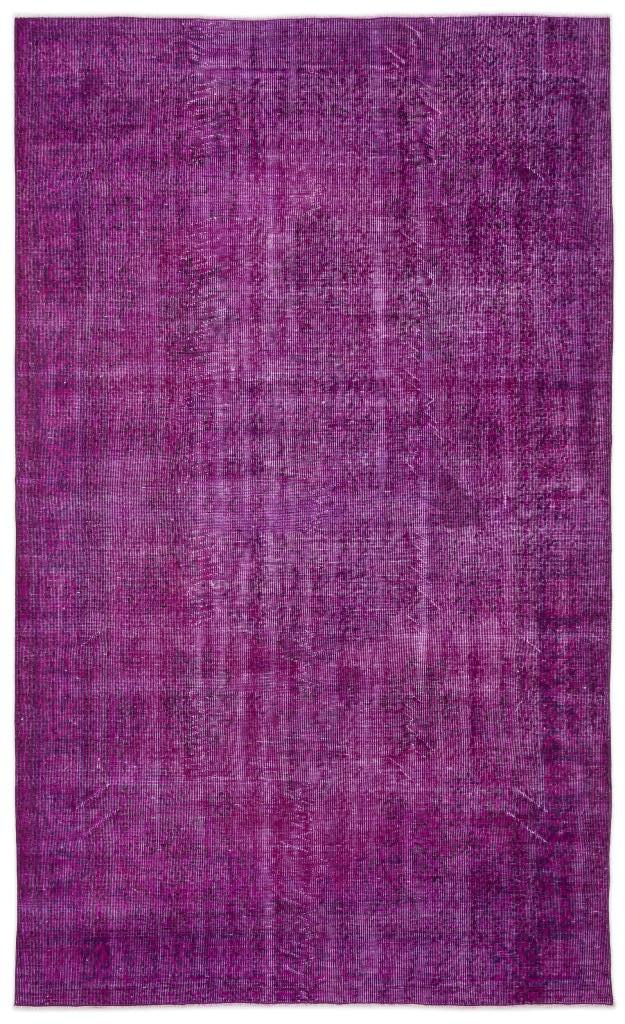 Apex Vintage Halı Fuşya 13312 164 x 274 cm