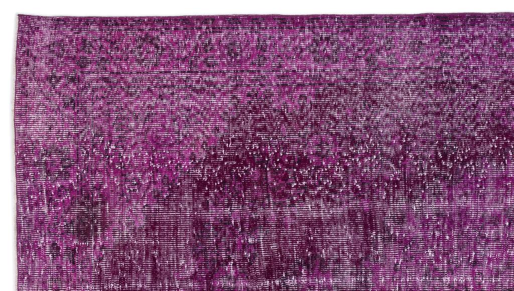 Apex Vintage Halı Fuşya 13435 181 x 329 cm