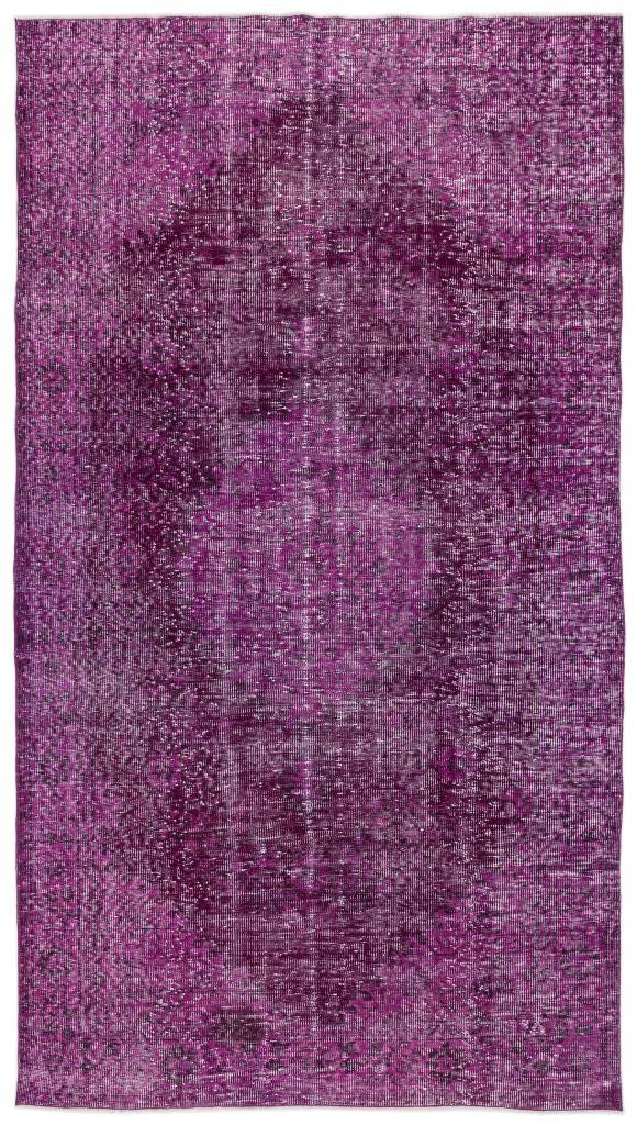 Apex Vintage Halı Fuşya 13435 181 x 329 cm
