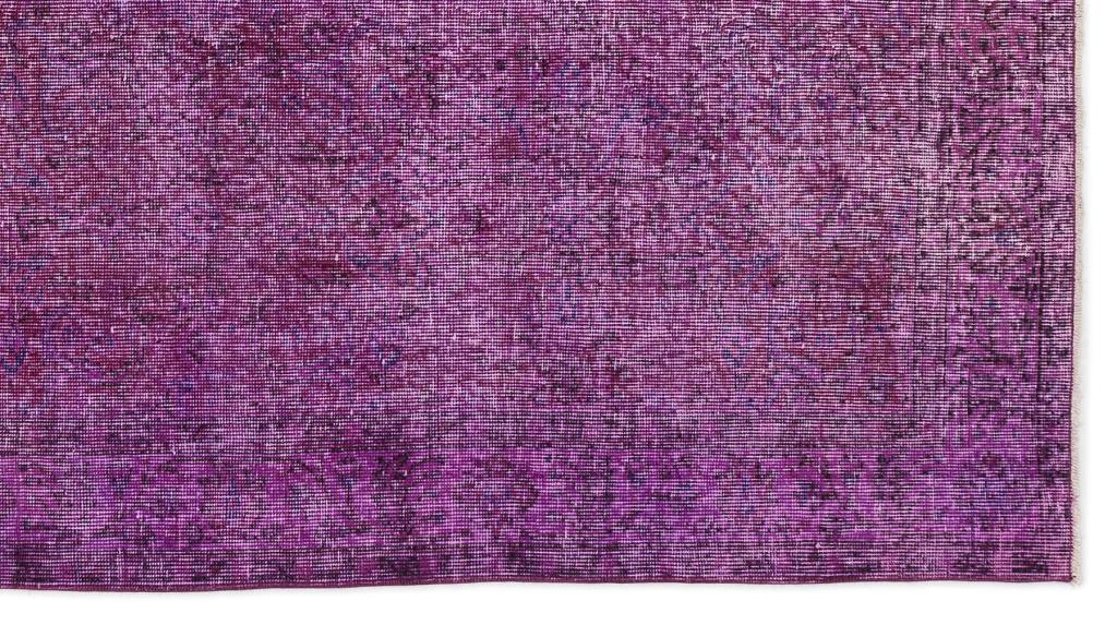 Apex Vintage Halı Fuşya 13869 145 x 268 cm