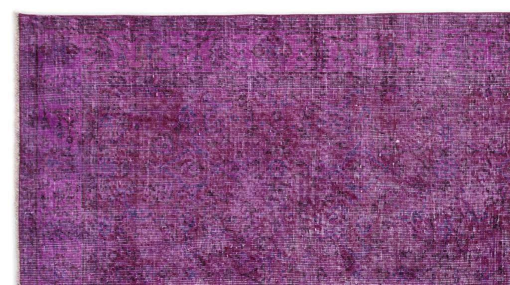 Apex Vintage Halı Fuşya 13869 145 x 268 cm