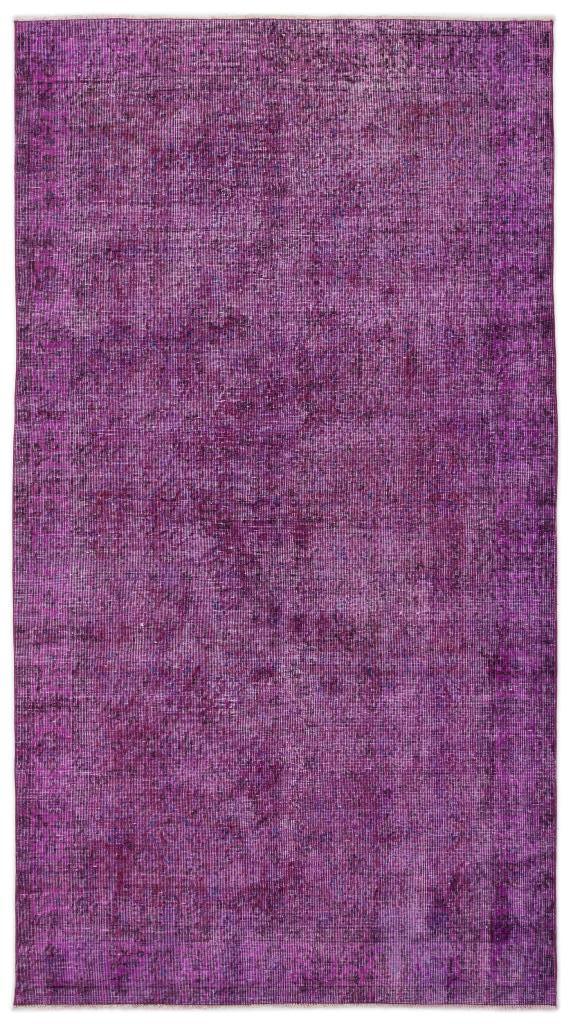 Apex Vintage Halı Fuşya 13869 145 x 268 cm