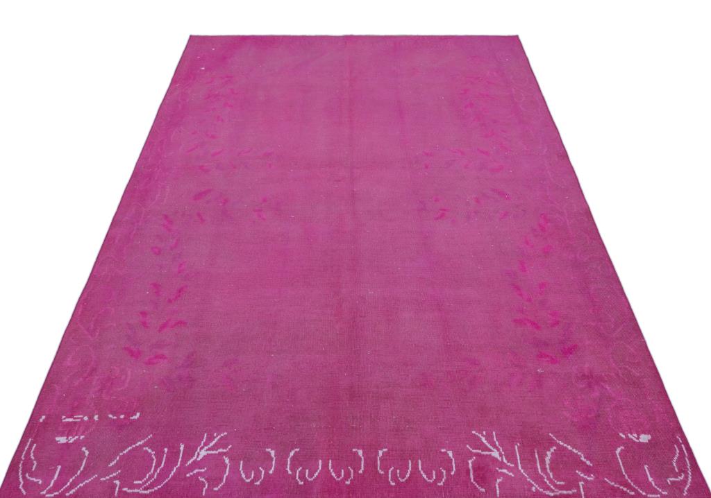 Apex Vintage Halı Fuşya 23800 155 x 258 cm