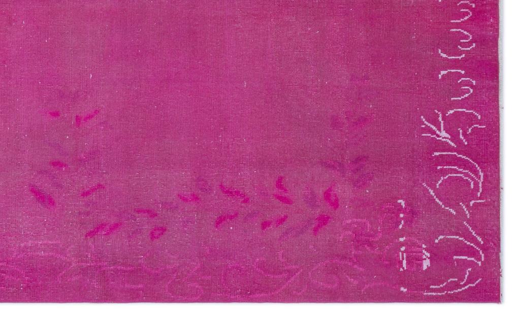 Apex Vintage Halı Fuşya 23800 155 x 258 cm