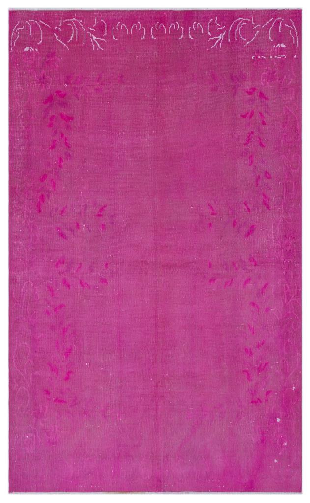 Apex Vintage Halı Fuşya 23800 155 x 258 cm