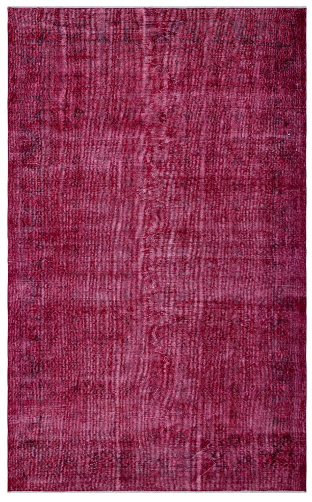 Apex Vintage Halı Fuşya 26854 187 x 299 cm