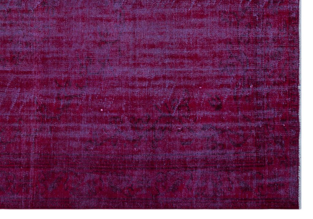Apex Vintage Halı Fuşya 26901 189 x 272 cm