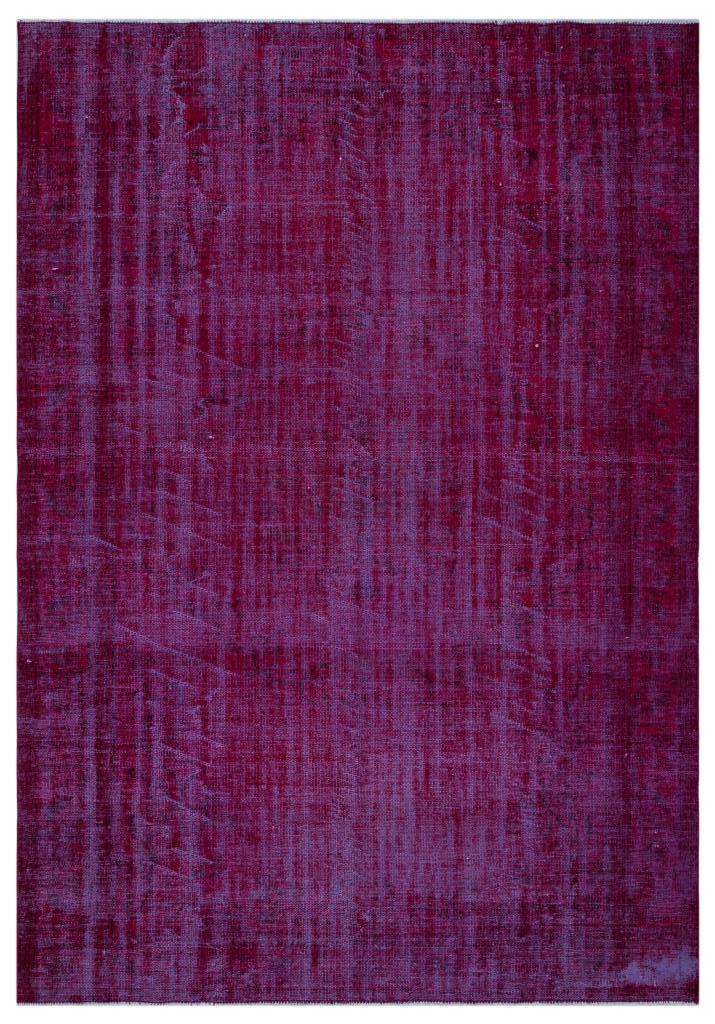 Apex Vintage Halı Fuşya 26901 189 x 272 cm